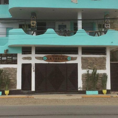 Hotel La Tablita Zorritos Zewnętrze zdjęcie