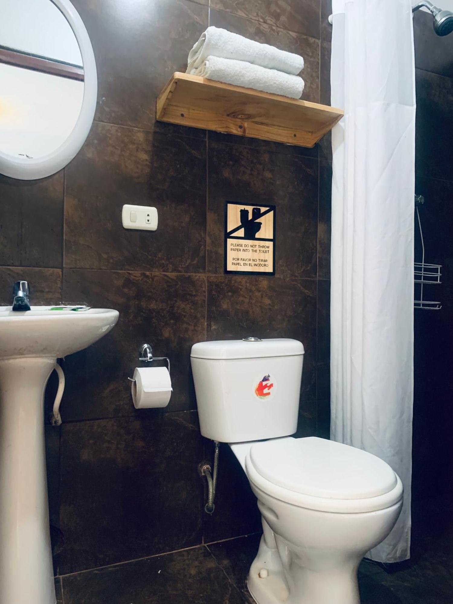 Hotel La Tablita Zorritos Zewnętrze zdjęcie
