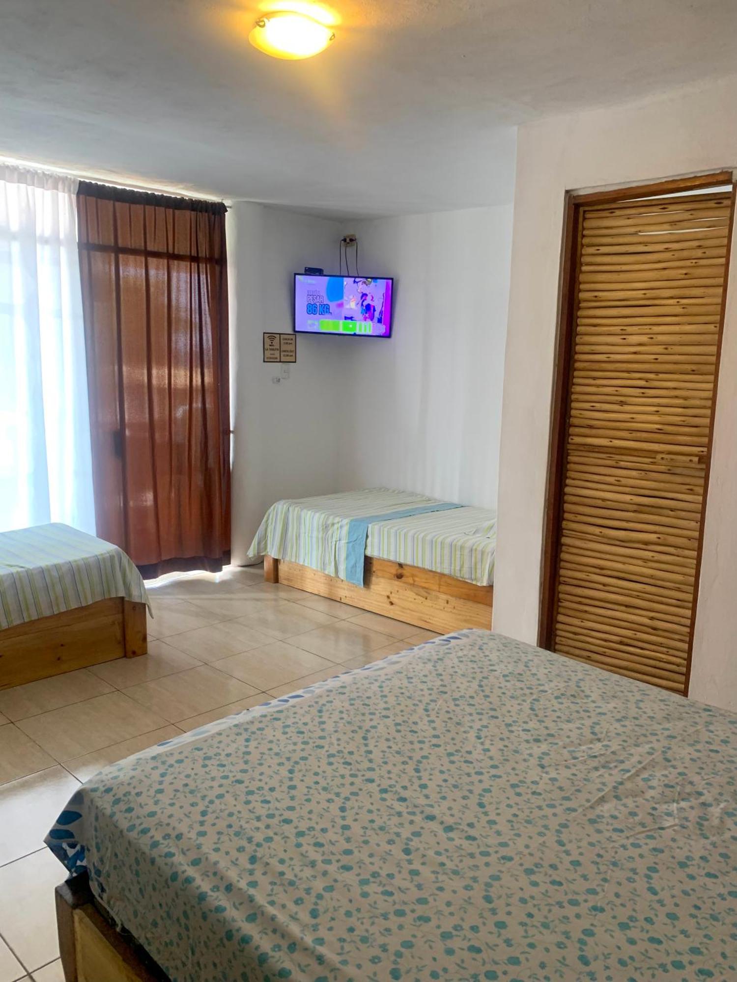 Hotel La Tablita Zorritos Zewnętrze zdjęcie