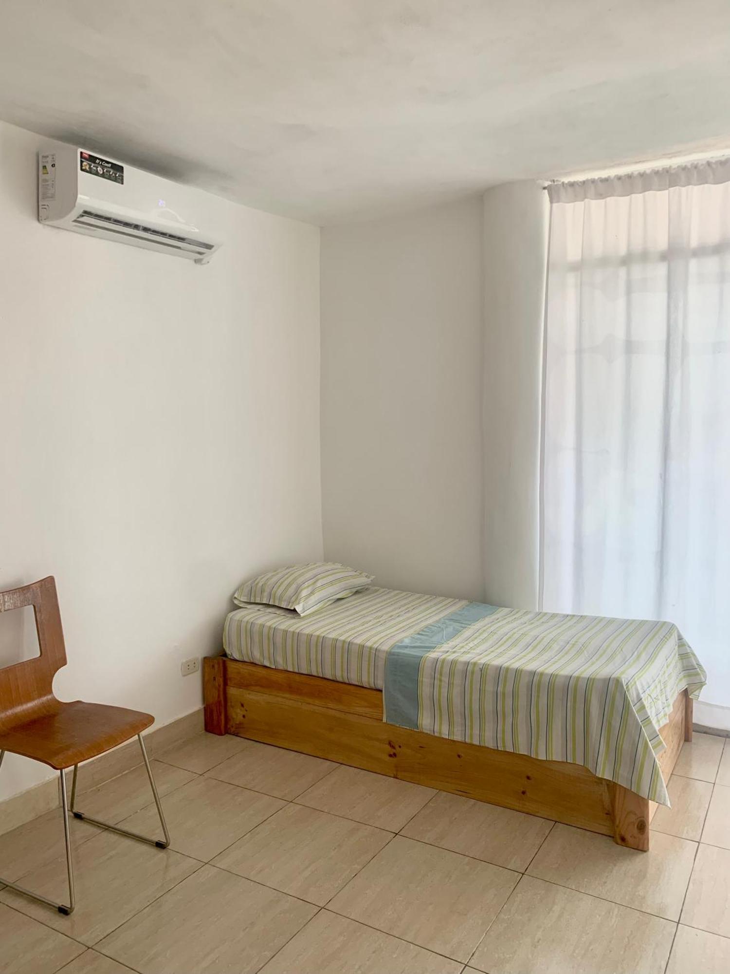 Hotel La Tablita Zorritos Zewnętrze zdjęcie