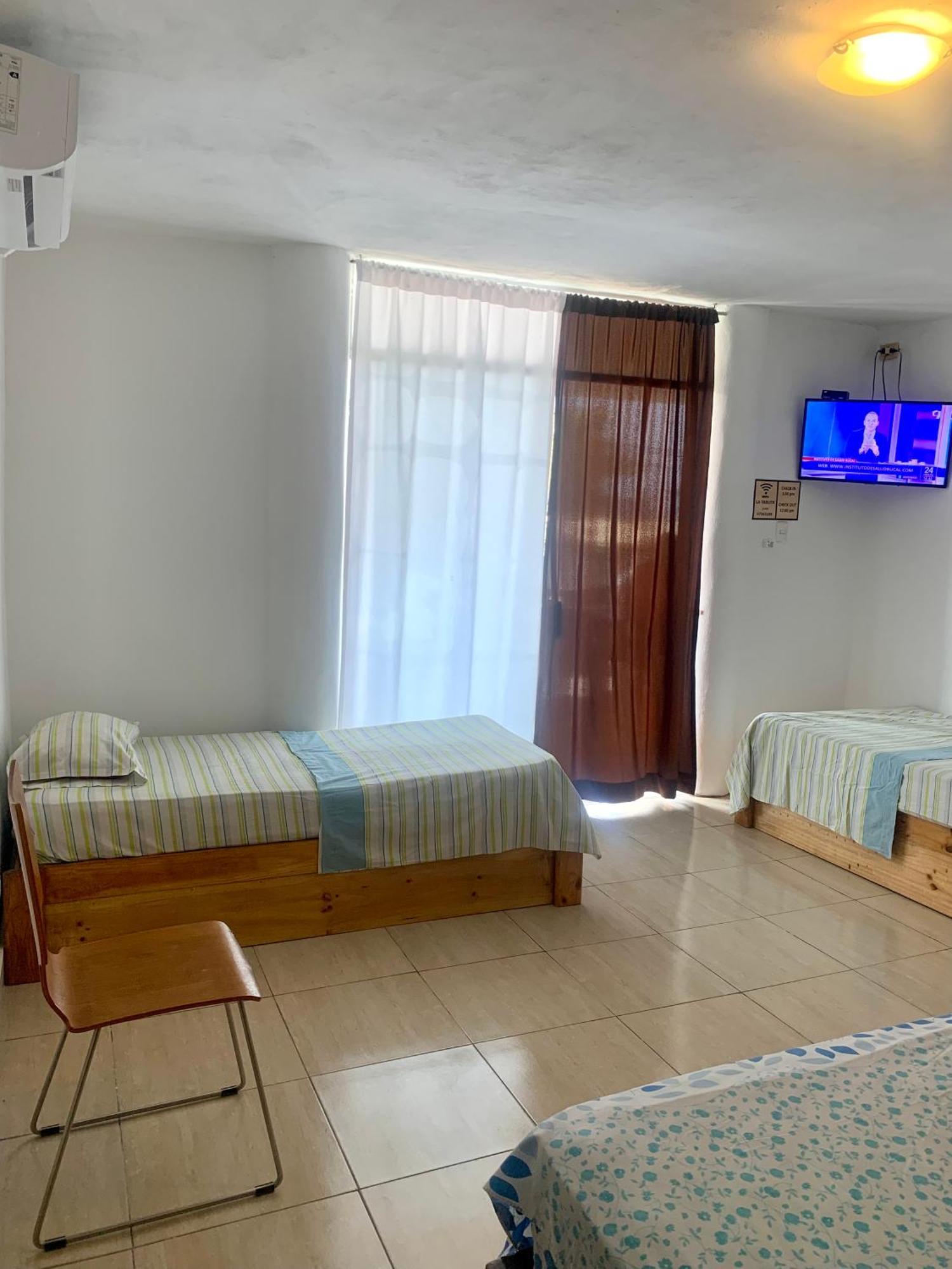 Hotel La Tablita Zorritos Zewnętrze zdjęcie