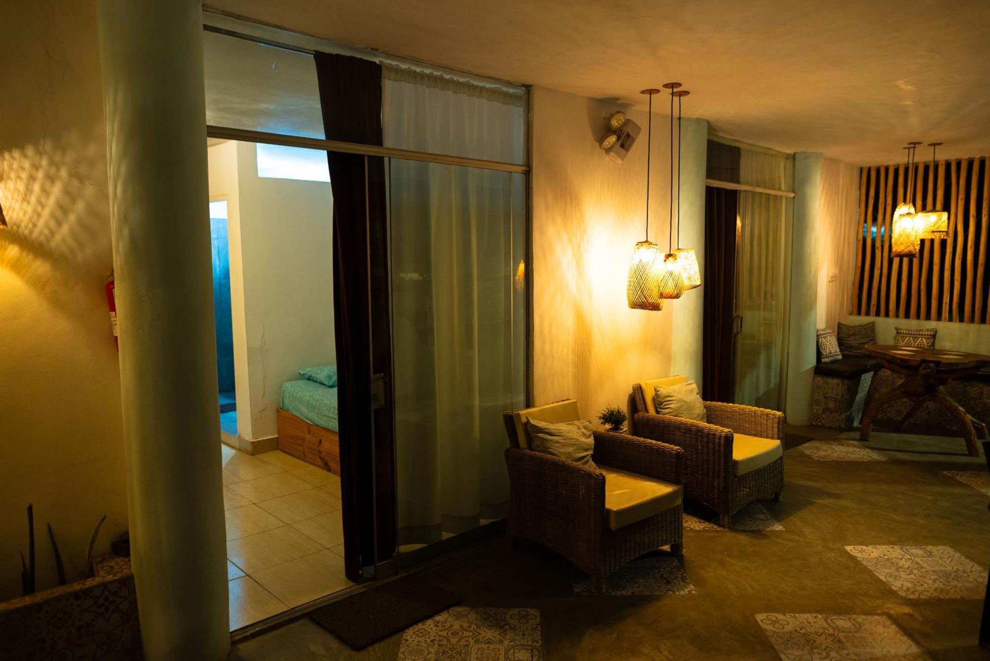 Hotel La Tablita Zorritos Zewnętrze zdjęcie