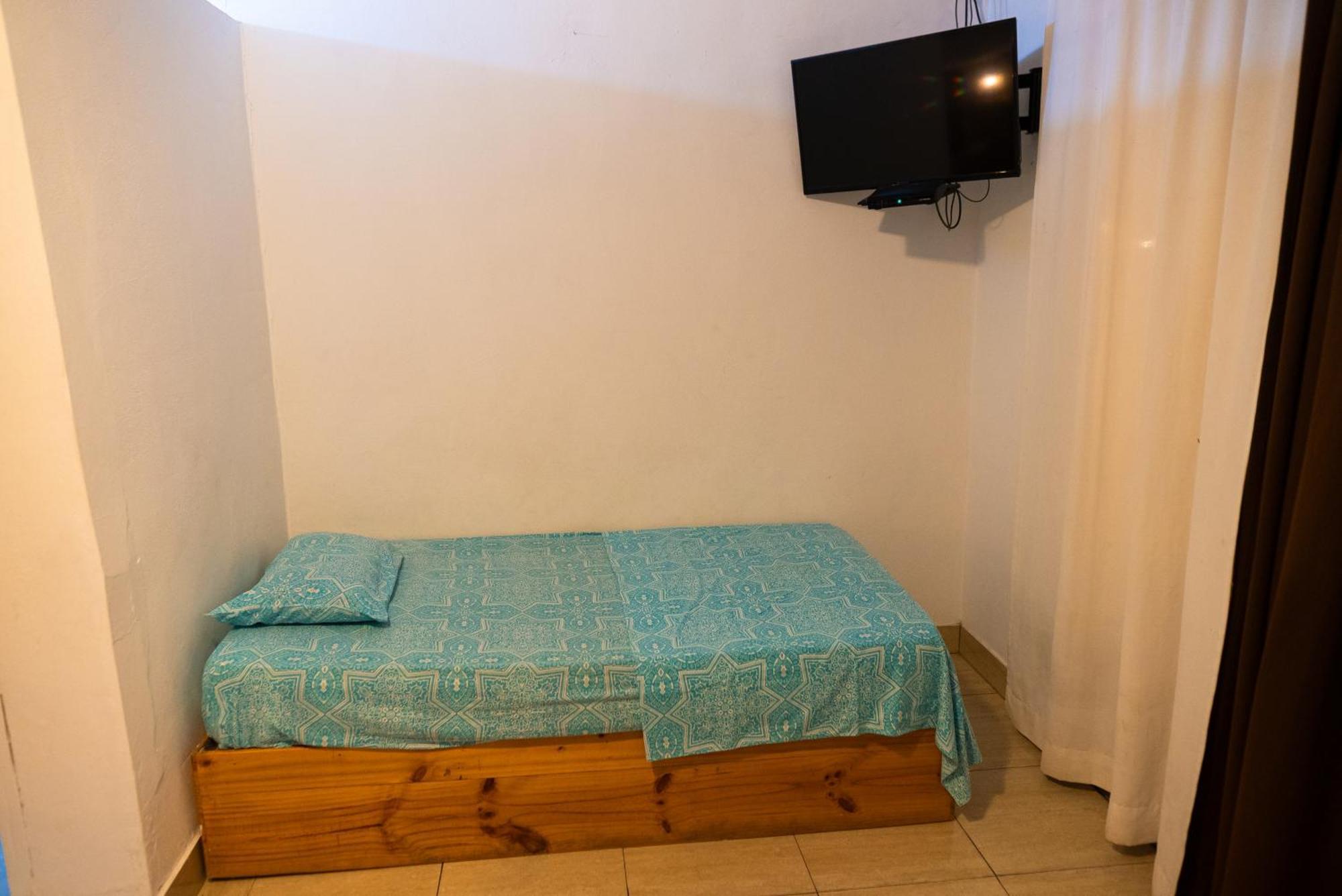 Hotel La Tablita Zorritos Zewnętrze zdjęcie