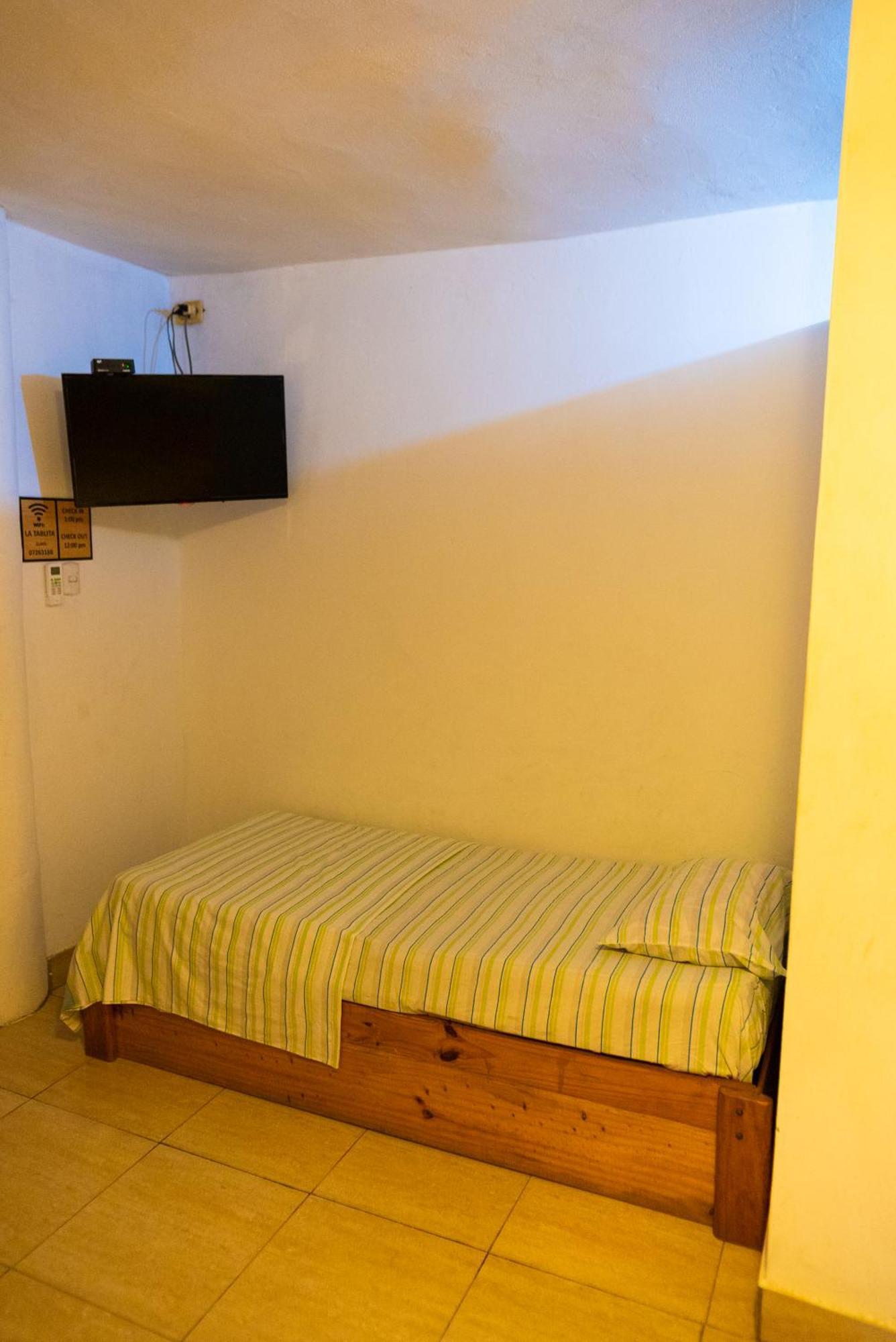 Hotel La Tablita Zorritos Zewnętrze zdjęcie