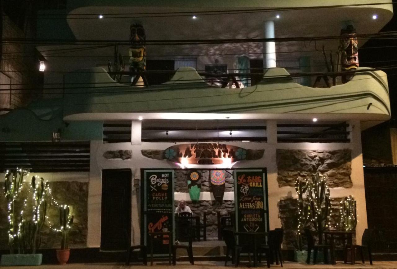 Hotel La Tablita Zorritos Zewnętrze zdjęcie